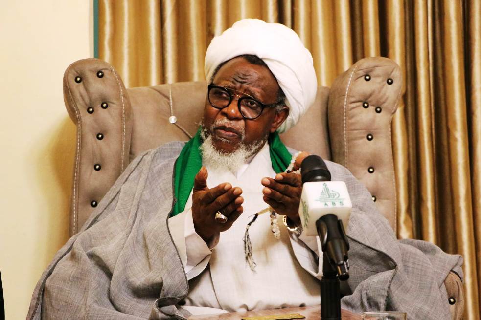  visit of academic from members to sheikh zakzaky in abj on 8 jan 2022 